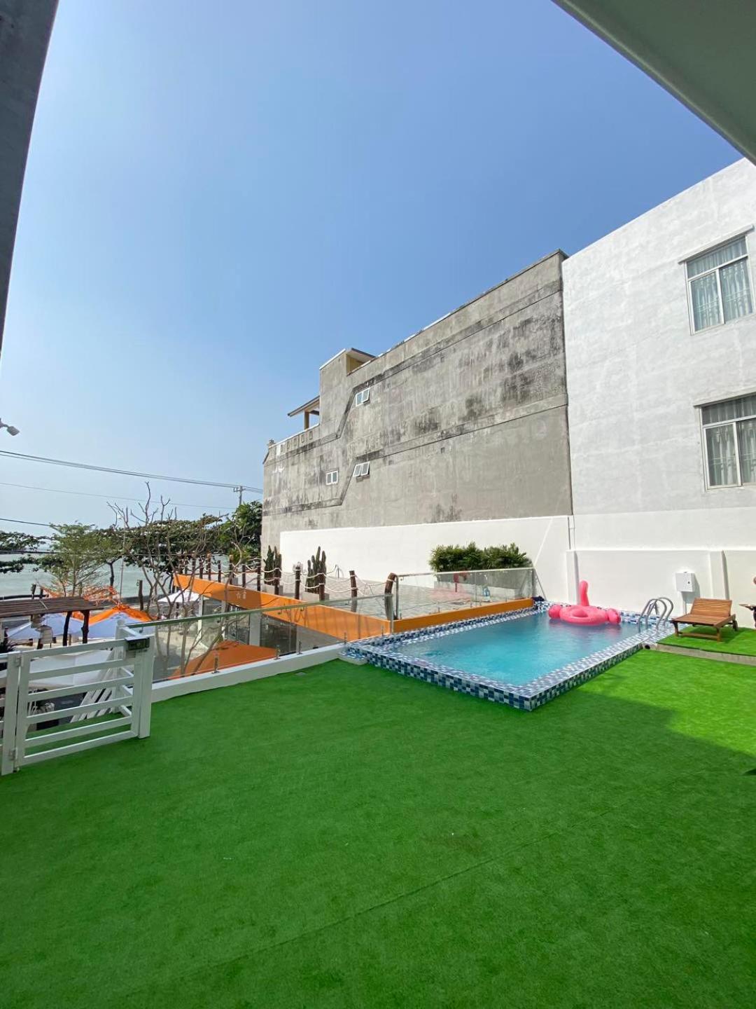 Pal Coffee & Homestay فونج تاو المظهر الخارجي الصورة