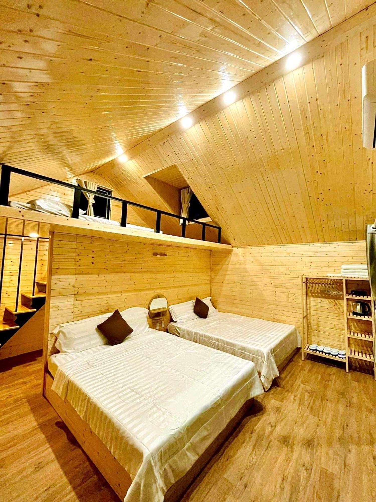 Pal Coffee & Homestay فونج تاو المظهر الخارجي الصورة