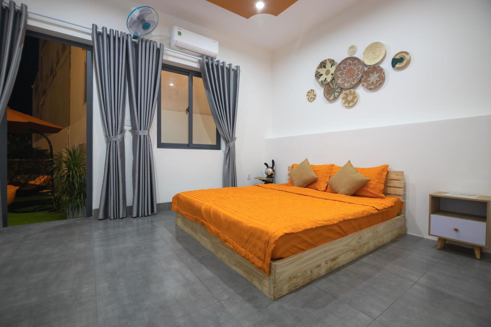 Pal Coffee & Homestay فونج تاو المظهر الخارجي الصورة