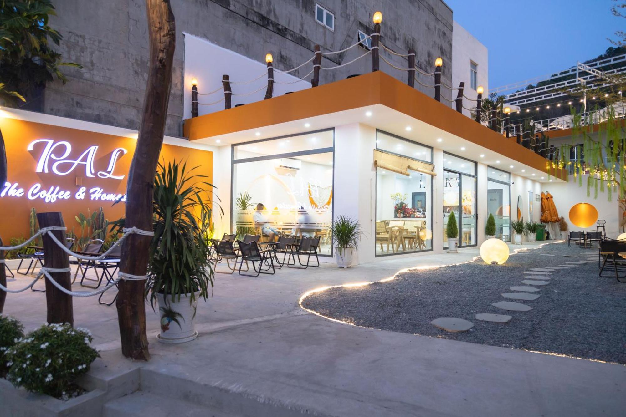 Pal Coffee & Homestay فونج تاو المظهر الخارجي الصورة
