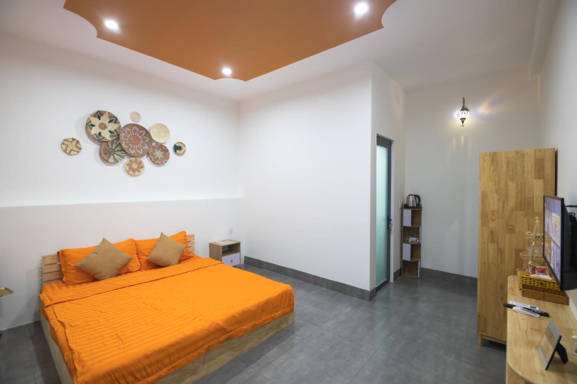 Pal Coffee & Homestay فونج تاو المظهر الخارجي الصورة