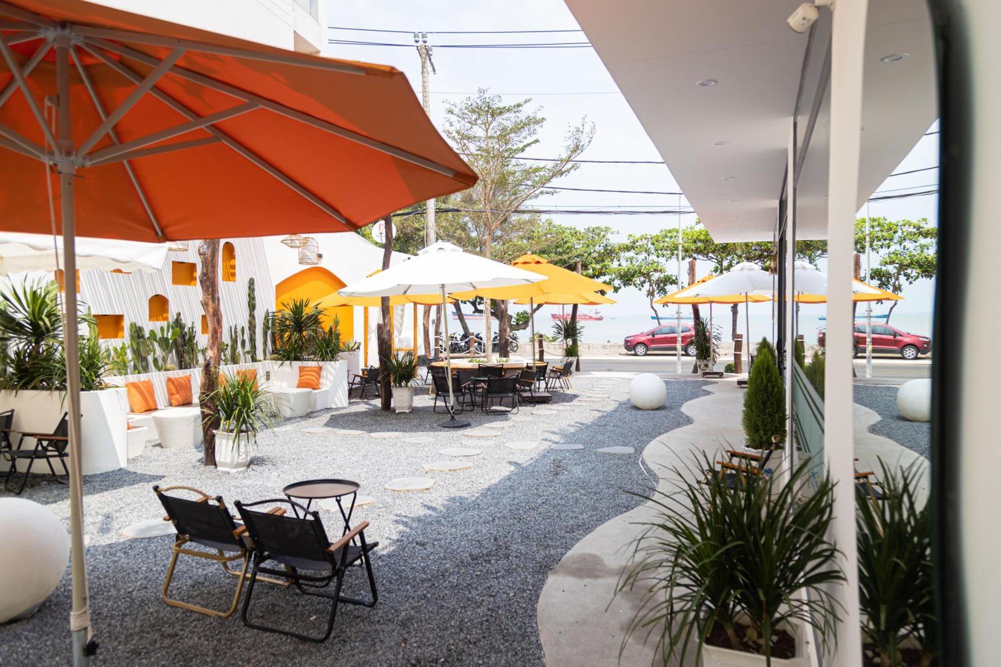 Pal Coffee & Homestay فونج تاو المظهر الخارجي الصورة