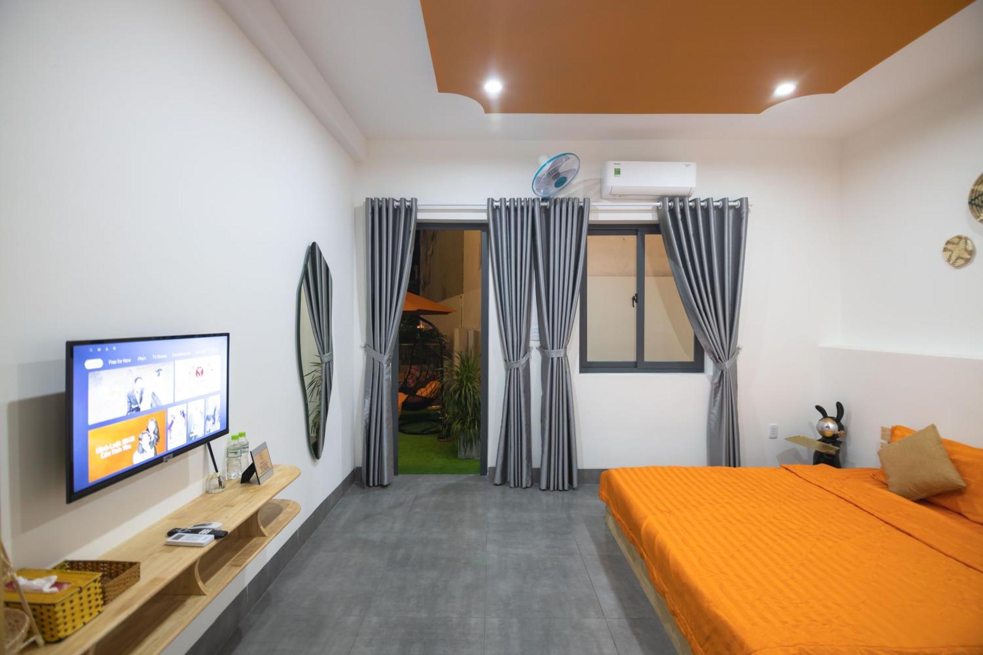 Pal Coffee & Homestay فونج تاو المظهر الخارجي الصورة